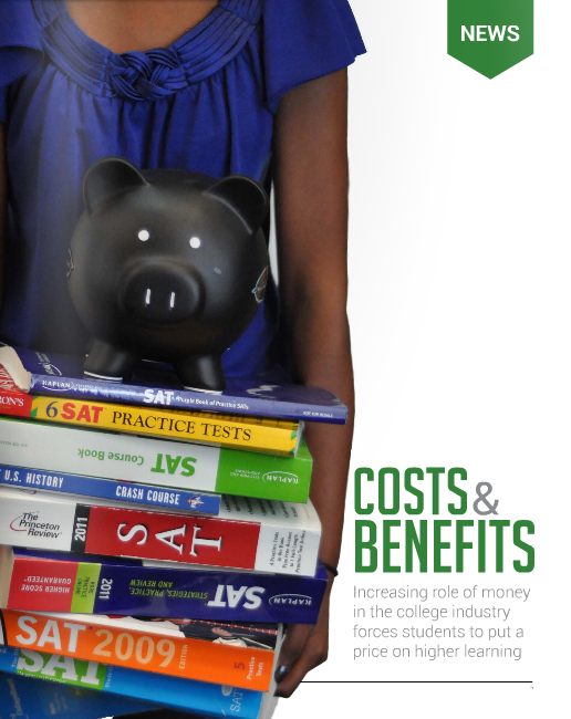 Costs & Benefits cover
